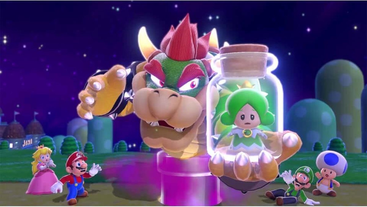 Nintendo Super Mario 3D World + Bowser's Fury