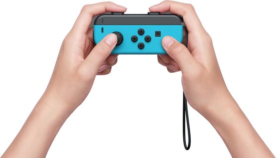 Nintendo Switch Joy-Con set Rood/ - Blauw