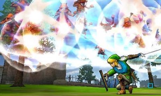 Nintendo Hyrule Warriors