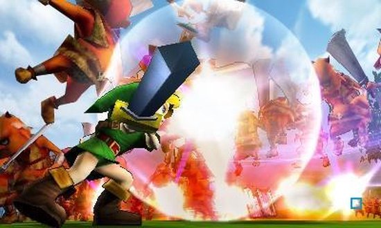 Nintendo Hyrule Warriors