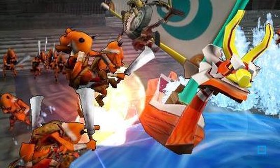 Nintendo Hyrule Warriors