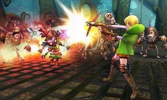 Nintendo Hyrule Warriors