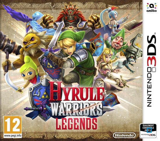 Nintendo Hyrule Warriors