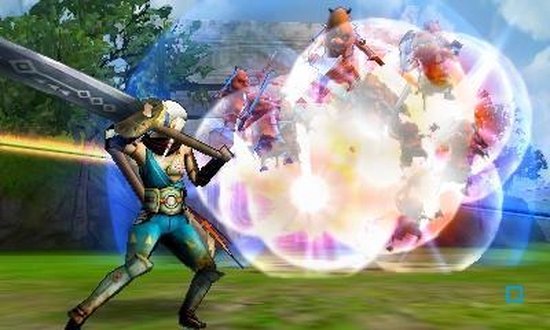 Nintendo Hyrule Warriors