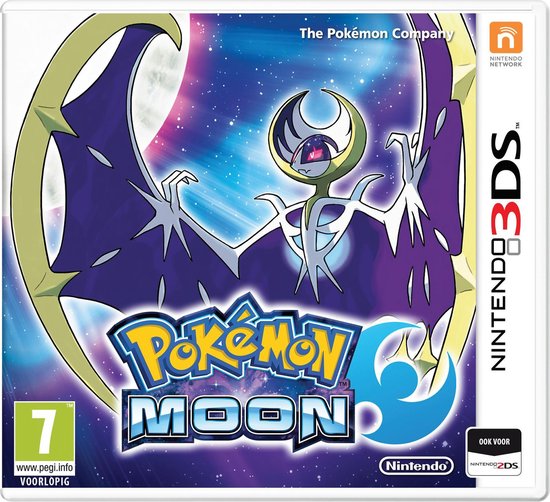 Nintendo Pokemon - Moon
