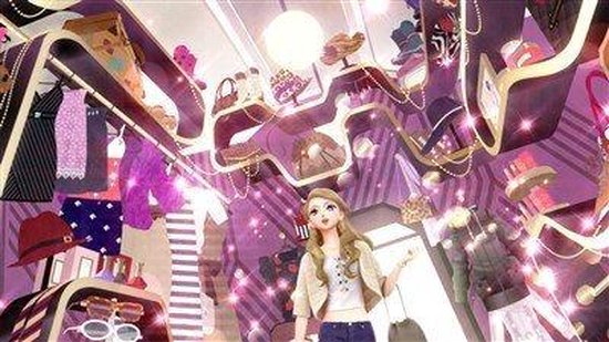 Nintendo New Style Boutique 3 - Styling Star