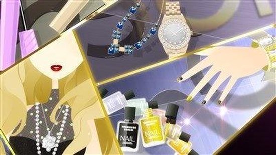 Nintendo New Style Boutique 3 - Styling Star