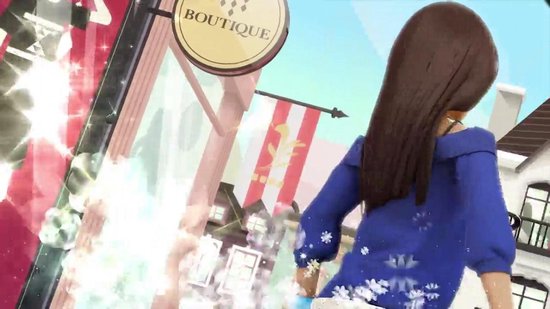 Nintendo New Style Boutique 3 - Styling Star