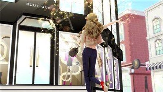 Nintendo New Style Boutique 3 - Styling Star