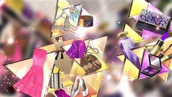 Nintendo New Style Boutique 3 - Styling Star