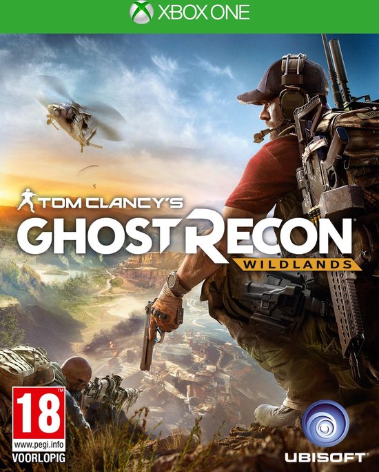 Ubisoft Tom Clancy - Ghost Recon Wildlands
