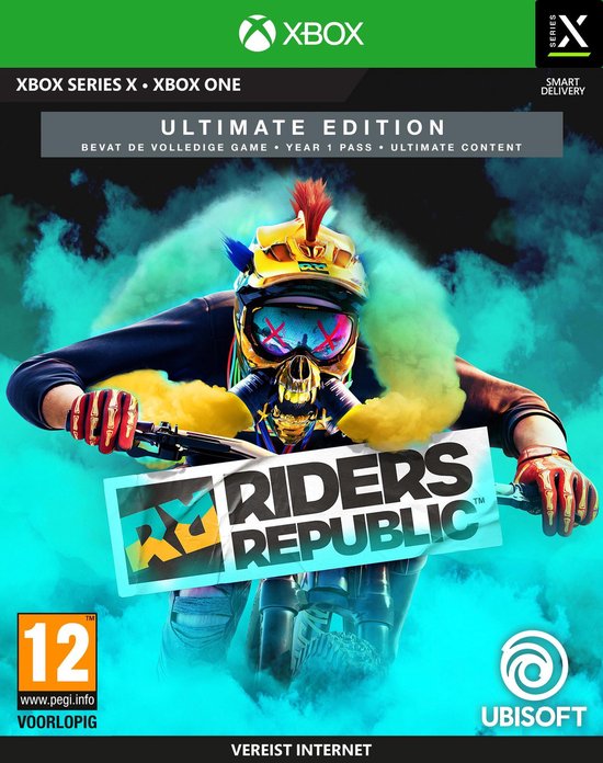 Ubisoft Riders Republic (Ultimate Edition)