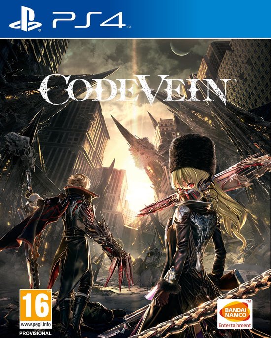 Namco Code Vein