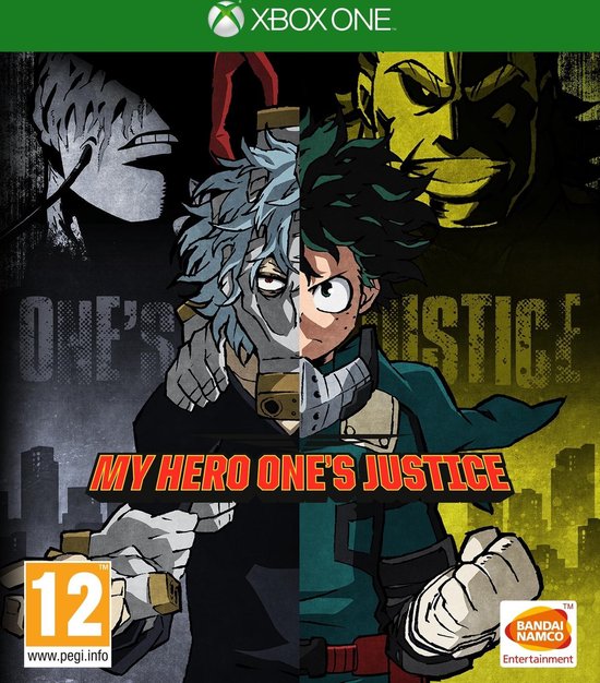 Namco My Hero One&apos;s Justice