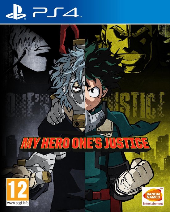 Namco My Hero One&apos;s Justice