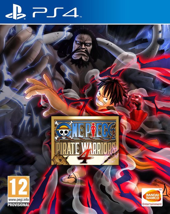 Namco One Piece - Pirate Warriors 4