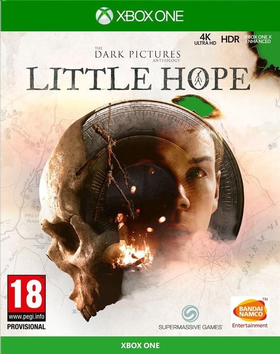 Namco Dark Pictures - Little Hope