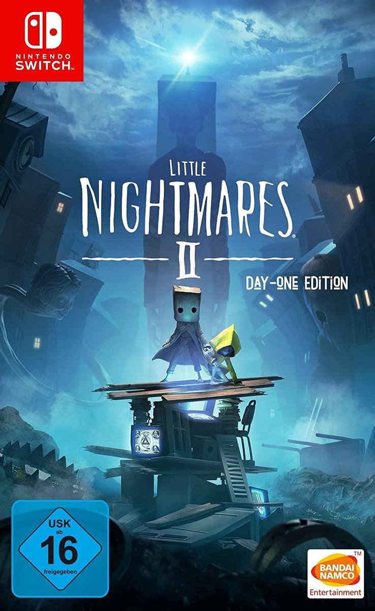 Little Nightmares (D1 Edition)