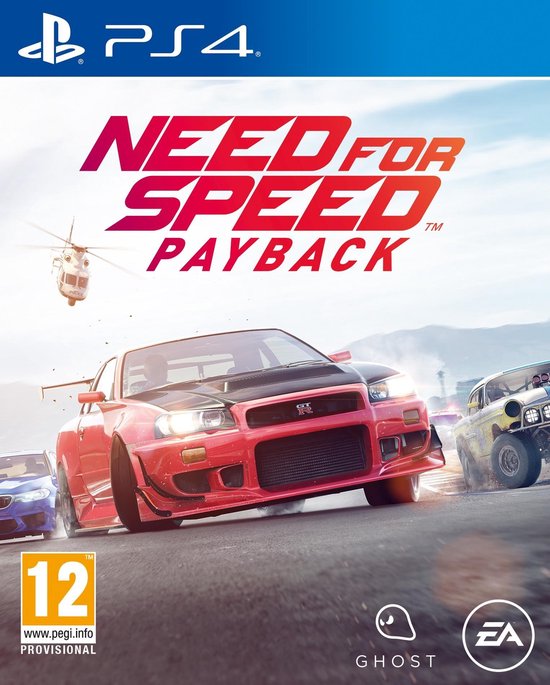 Electronic Arts Need For Speed - Payback