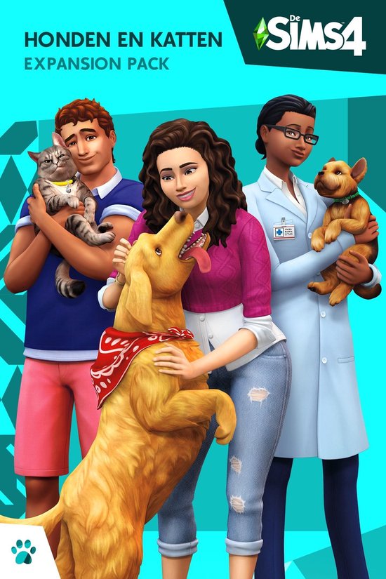 De Sims 4 - Honden En Katten