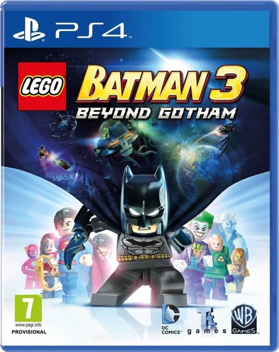 Lego - Batman 3 - Beyond Gotham