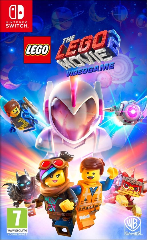 MICROMEDIA The Lego Movie 2