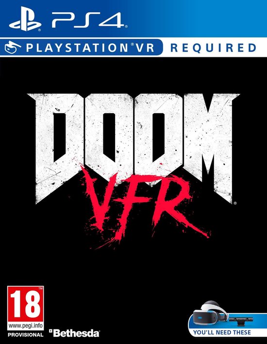 Bethesda Doom VFR