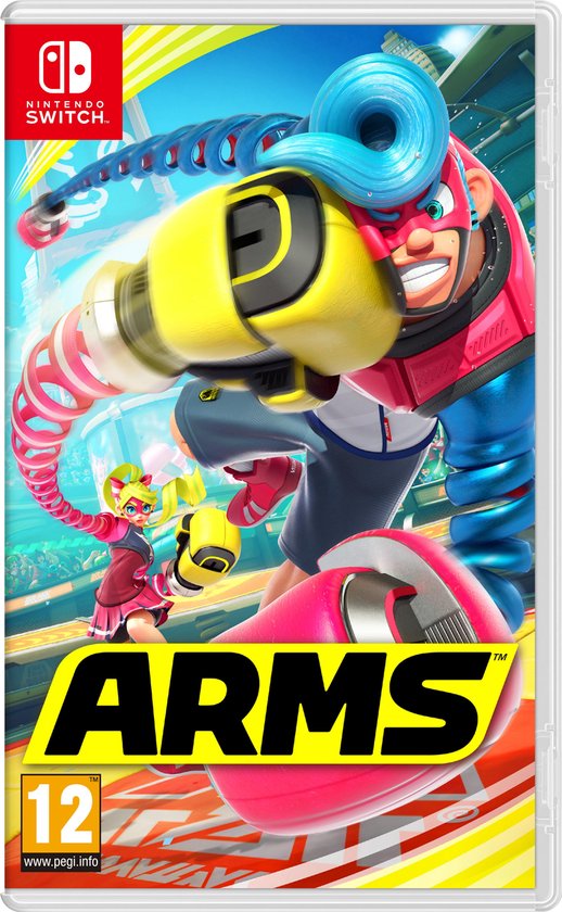 Nintendo Arms