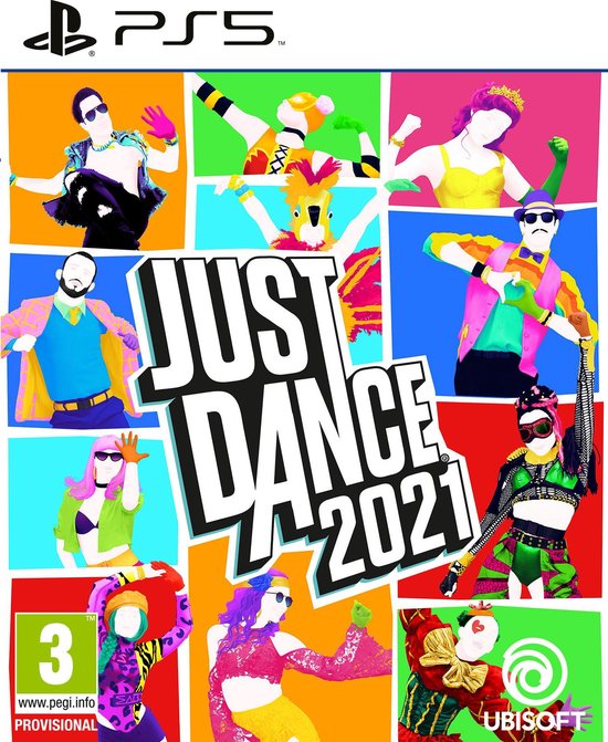 Ubisoft Just Dance 2021 PS5