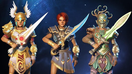 Ubisoft Immortals Fenyx Rising