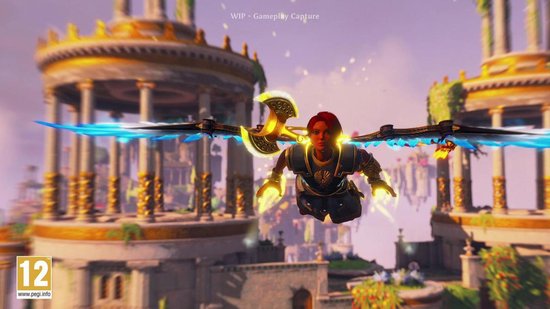 Ubisoft Immortals Fenyx Rising