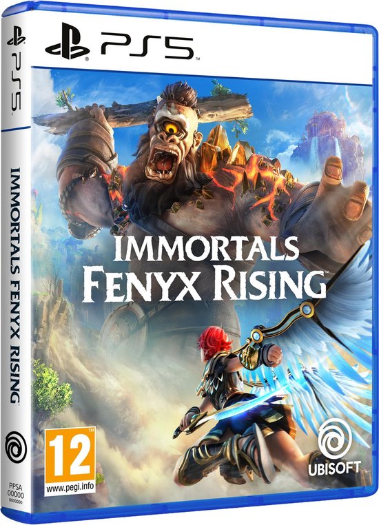 Ubisoft Immortals Fenyx Rising