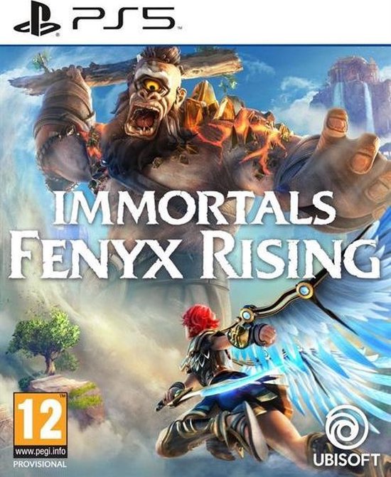 Ubisoft Immortals Fenyx Rising