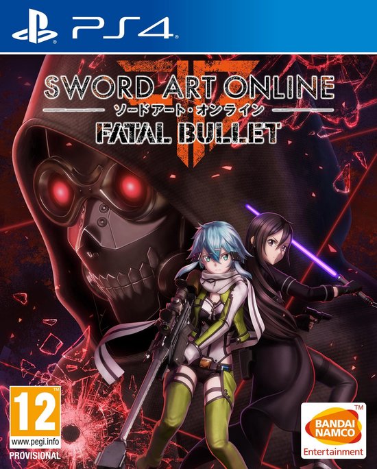 Namco Sword Art Online - Fatal Bullet