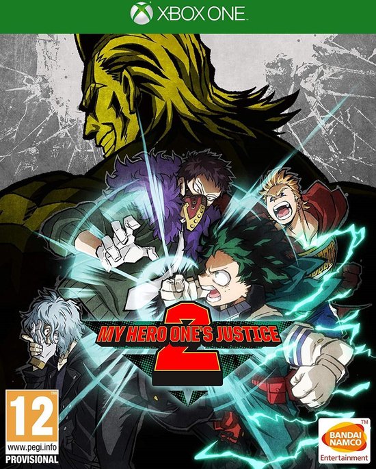 Namco My Hero One&apos;s Justice 2