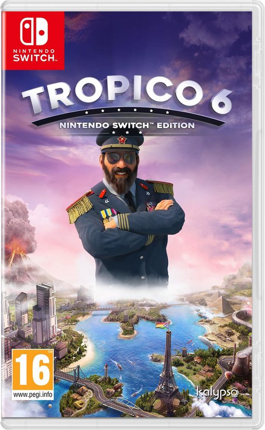 Kalypso Tropico 6