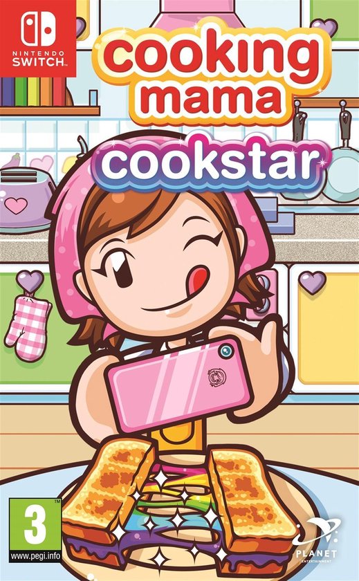 Koch Cooking Mama - Cookstar