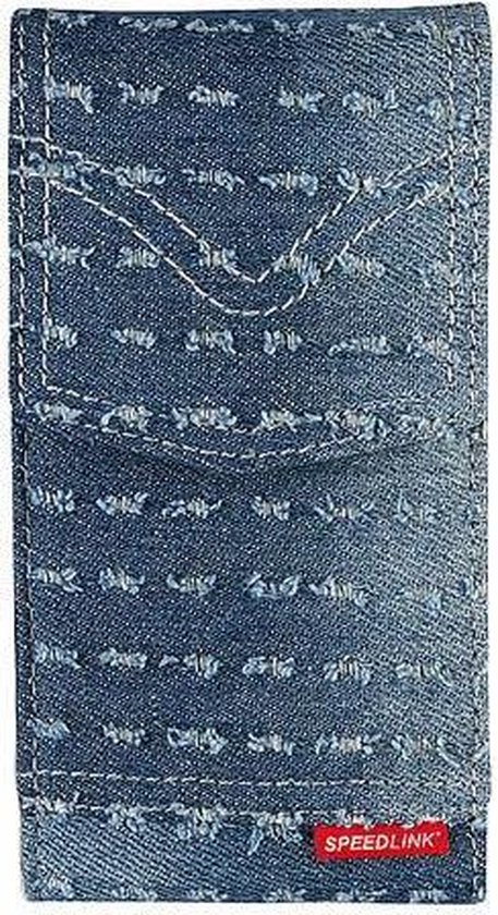 Jeans Bag Stonewashed Ndsi (Speedlink)