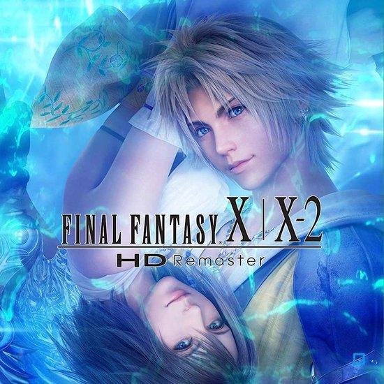 Square Enix Final Fantasy X & X2 HD Remaster