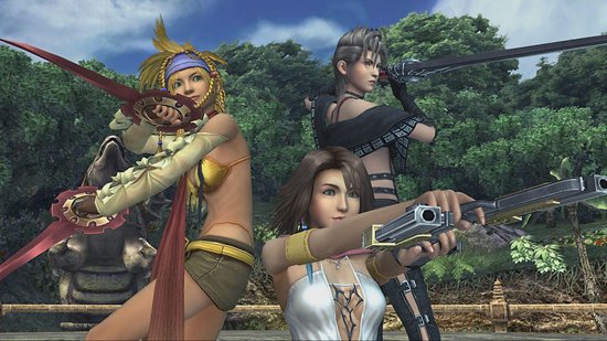 Square Enix Final Fantasy X & X2 HD Remaster