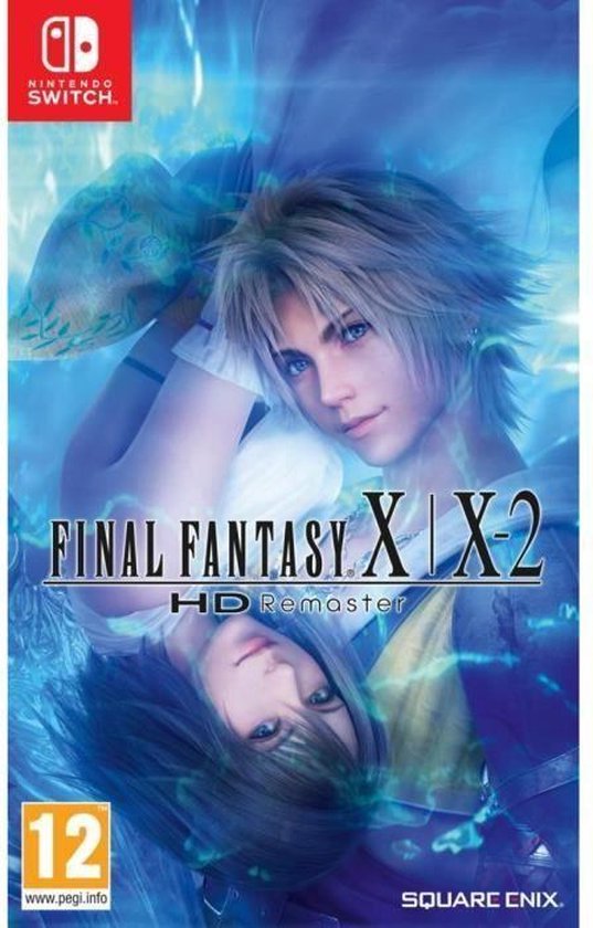 Square Enix Final Fantasy X & X2 HD Remaster