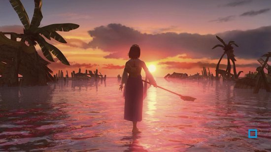 Square Enix Final Fantasy X & X2 HD Remaster