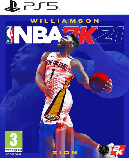 TAKE TWO Nba 2K21