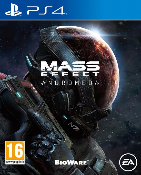 Electronic Arts Mass Effect - Andromeda