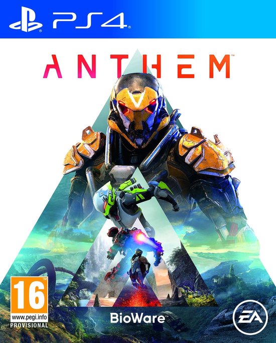 Electronic Arts Anthem