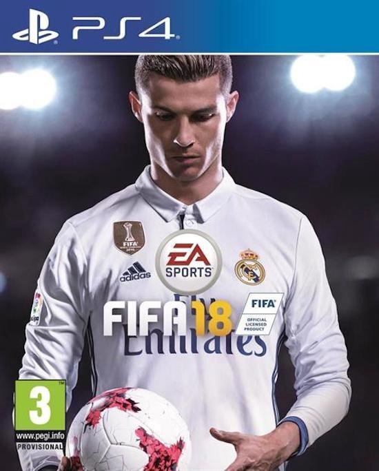 Electronic Arts Fifa 18