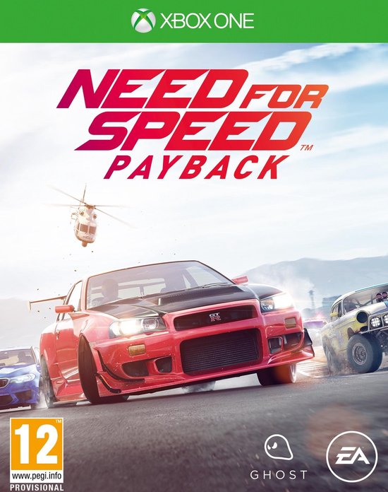 Electronic Arts Need For Speed - Payback