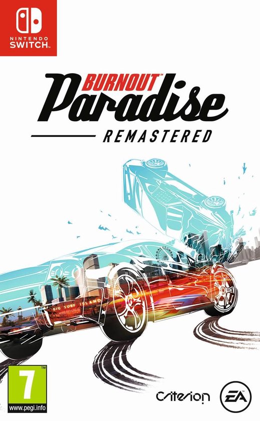Burnout Paradise - Remastered