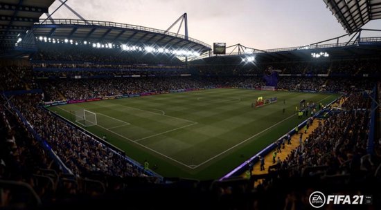 FIFA 21 PS4 & PS5