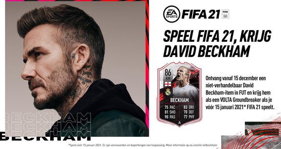 FIFA 21 PS4 & PS5